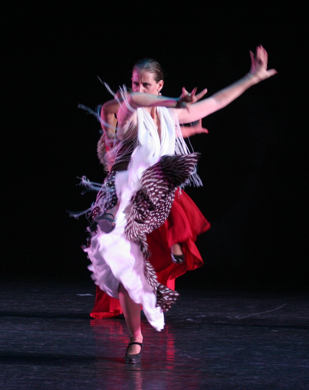 Hilit Maniv, Flamenco Dancer, Choreographer and Flamenco Teacher